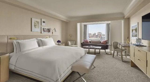 Двухместная Studio Suite The Newbury Boston