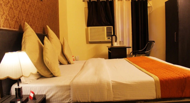 Двухместный номер Deluxe Hotel Sanjary Palace