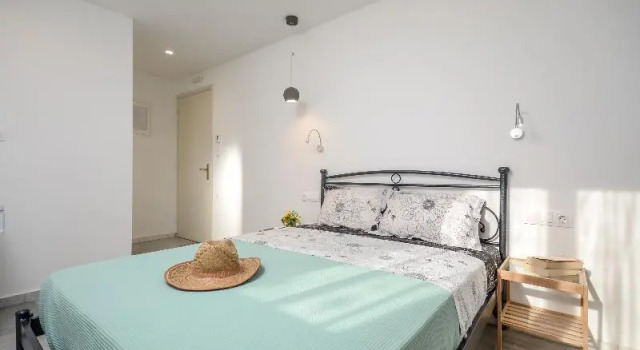 Двухместный номер Standard с балконом Depis place & apartments naxos