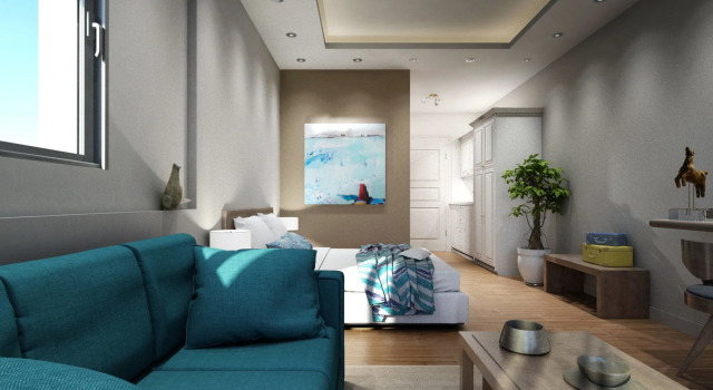 Costa Domus Blue Luxury Apartments