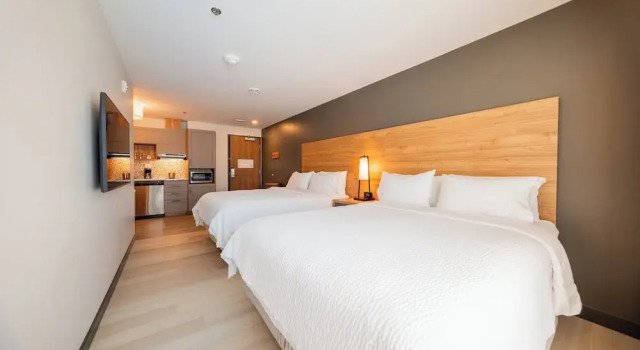 Четырёхместный люкс Candlewood Suites Trois Rivieres Ouest by IHG