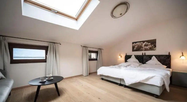 Номер Standard Schloss Plars wine & suites