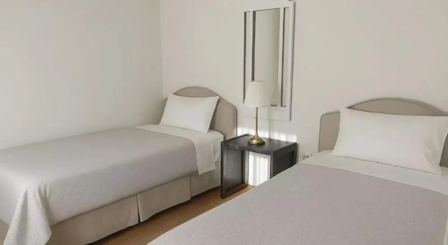 Номер Standard Cooks Endeavour Motor Inn Tweed Heads near Gold Coast Airport