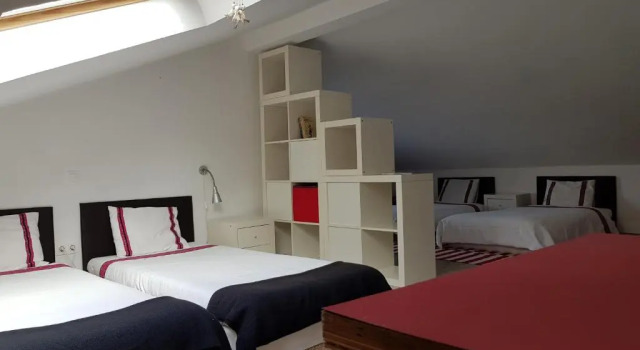 Номер Standard Casas Do Contrabando