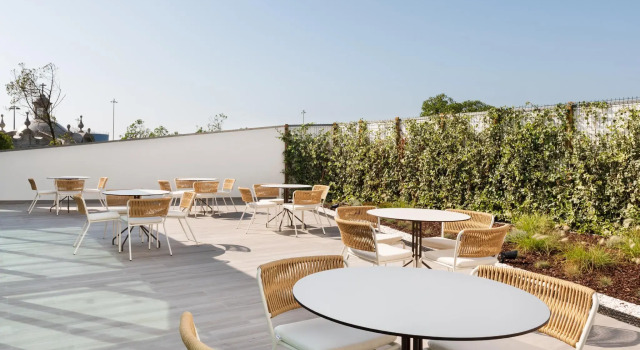 Полулюкс Eurostars Matosinhos