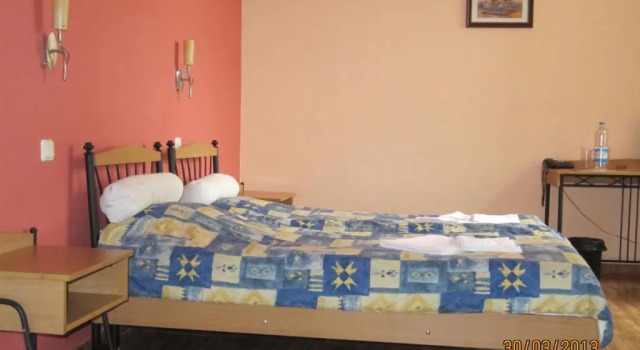 Двухместный номер Standard Central Family Hotel