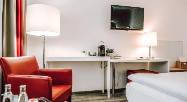 Номер Superior Hotel Concorde