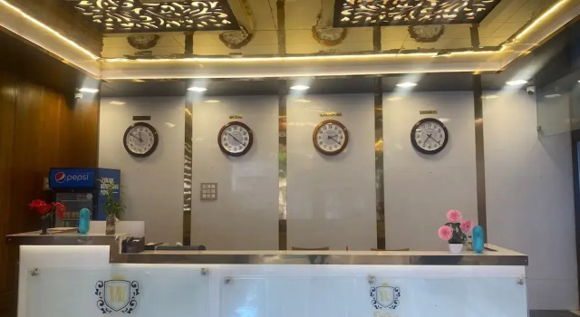 Hotel Royal stay, Забронировать Отель Отели Танджавур с парковкой, Парковка
