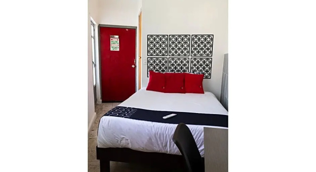 Номер Economy Hotel La Colecci¿n, Universidad de Guanajuato, Centro