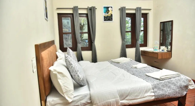 Люкс Kumaon Roop Resort