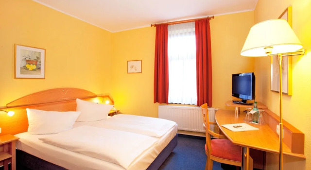 Standard- værelse Hotel Anna Amalia
