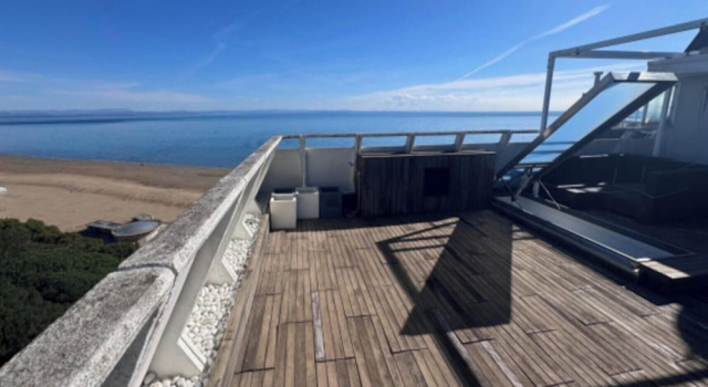 Panoramic Seafront Accommodation