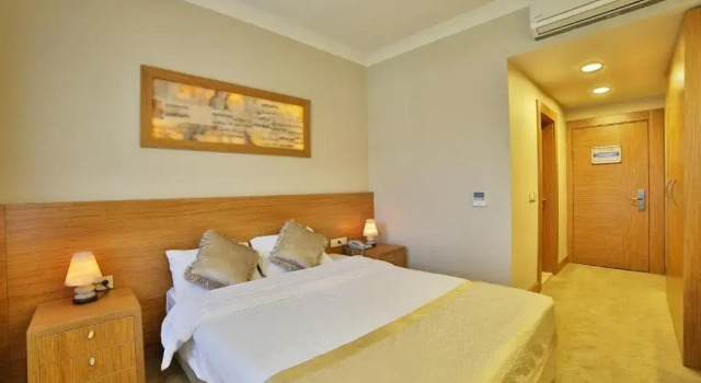 Двухместный номер Standard AKBAK OTEL