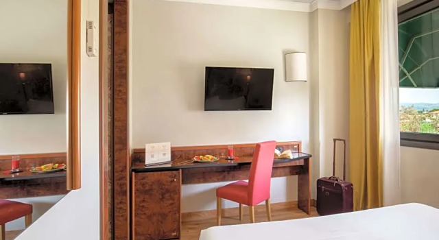 Номер Comfort Best Western Park Hotel Roma Nord