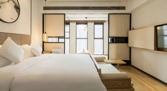 Люкс Mozhuang chanyi Hotel