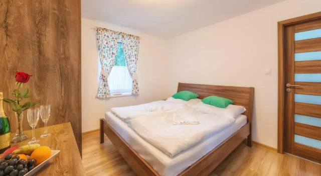 Шале Chalet 3 Domky 182