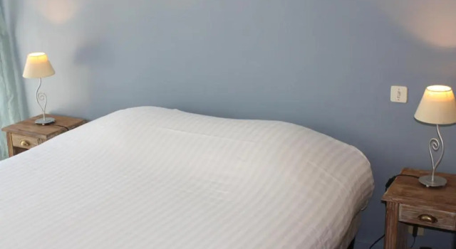 Двухместный номер Comfort с видом на улицу Hotel du Midi