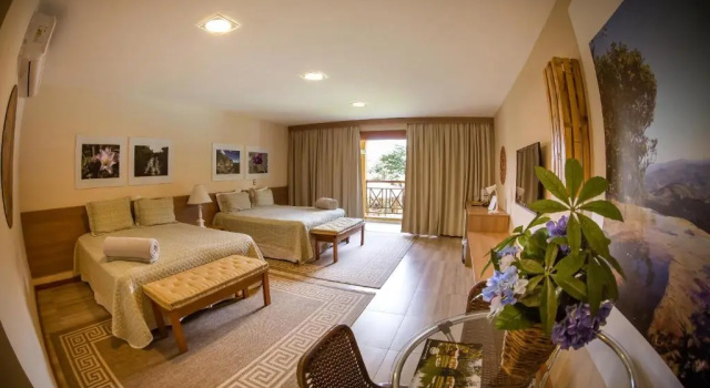 Номер Deluxe Haras Morena Resort