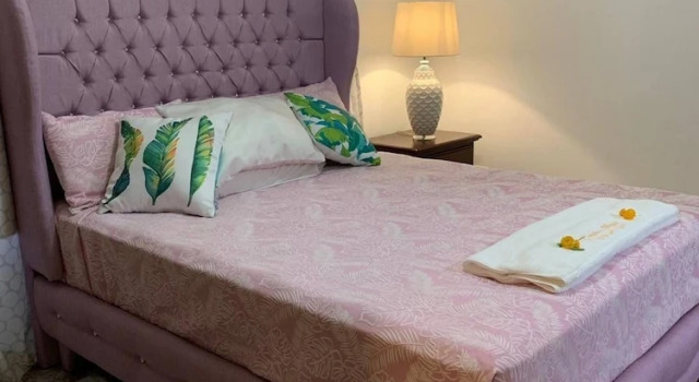Cozy And Comfort 2br-2bt Apartment In Centralsosua