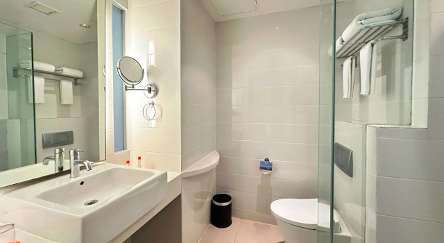 Deluxe Zimmer HARRIS Hotel & Conventions Gubeng