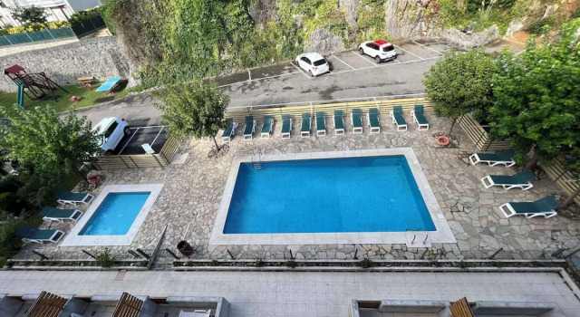 Семейные апартаменты c 1 комнатой Hotel Los Arces
