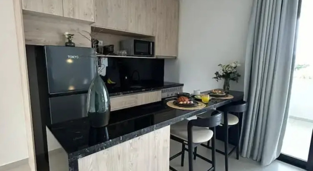 Suite junior Divina Tower