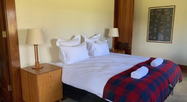 Yarrabandai Creek Homestead, Boek Vakantiehuis Hotels in Ootha met parkeren, Parkeren