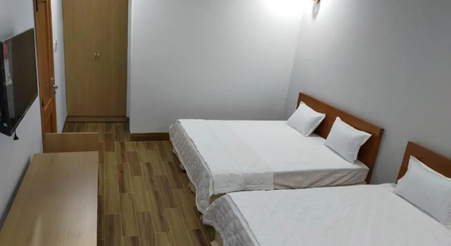 Номер Comfort Hotel Hiệp Thành
