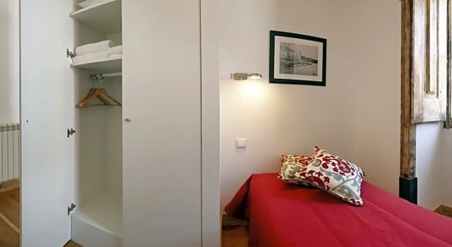 Номер Standard Casa das Aguarelas