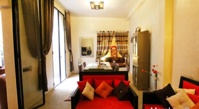 Magnifique Riad Dar Zina 3ch/6pers, Забронировать Отель Марракеш Марракеш-Тенсифт-Эль-Хауз