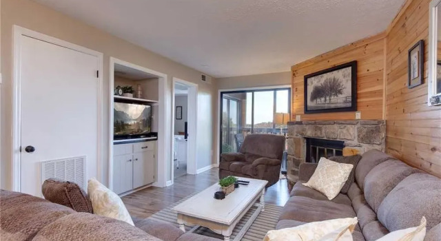 Steeling Time - Two Bedroom Condo