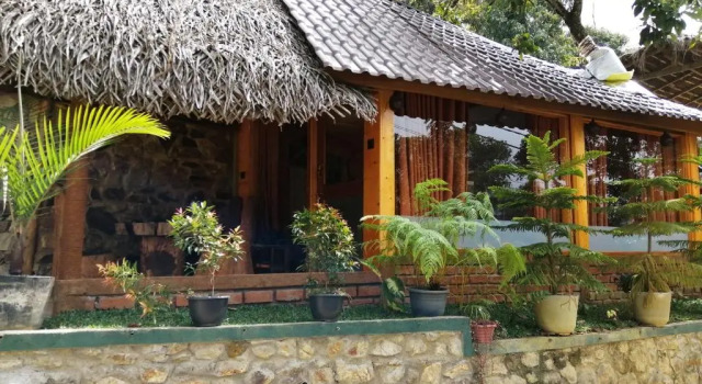 Коттедж Ella Mc Queen Homestay
