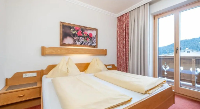 Standard appartement Hotel Garni Ransburgerhof