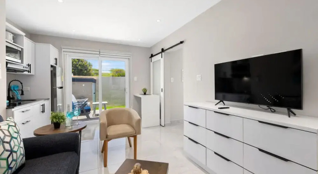 Brand NEW 1br2ba w Privatepool in Amazing Location