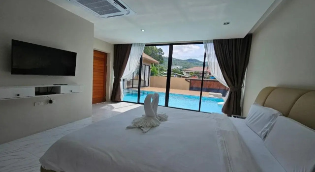 Baan First Pool Villa