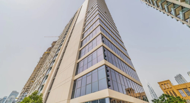 Monty - Bohemian Treasure 1BR, 5-min to Dubai Mall, Забронировать Отель Даунтаун Дубай , рядом с Дубайский аквариум