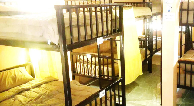 Jinda Hostel, Забронировать Хостел Отели Южного Таиланда с парковкой, Парковка
