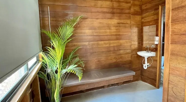 Номер Standard Cabañas La Caleta
