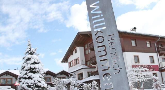 Harmls Aparthotel, Забронировать Апарт-отель Флахау Salzburger Sportwelt