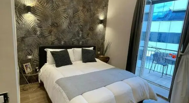 Двухместный номер Standard с балконом Masaniello Apartment