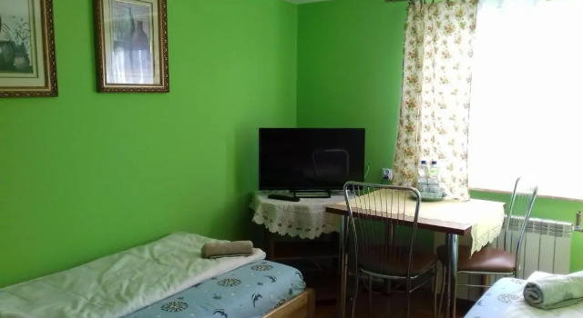 Двухместный номер Standard Homestay Stróżówka