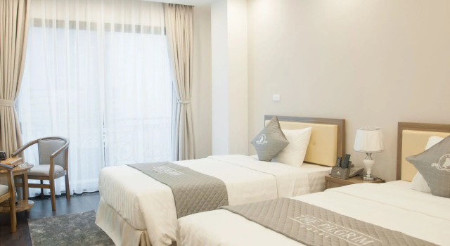 The Pilgrim Hotel