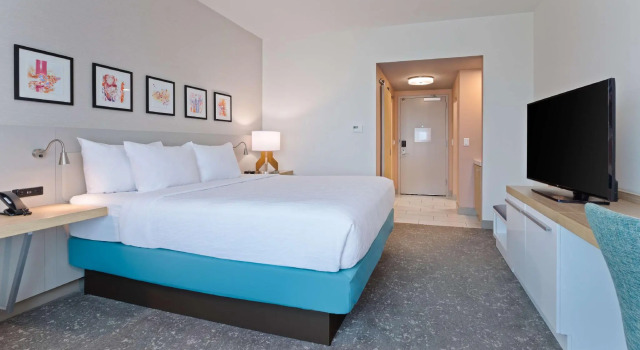 Двухместный номер Standard Hilton Garden Inn Homestead