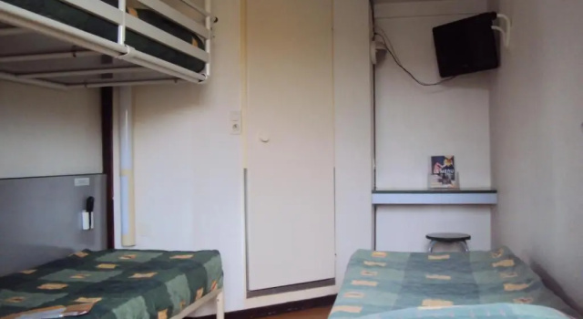 Трёхместный номер Standard Premiere Classe Epinal