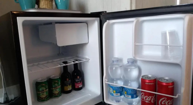 Standard Doppel Zimmer mit Balkon Acquasalata