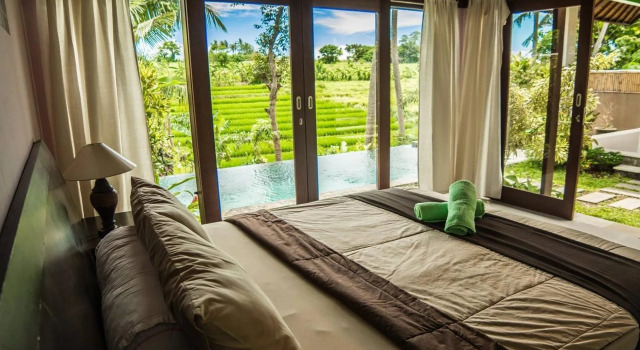 Bali Time Villas, Rezervovat Hotel Wellness hotely v Bali, SPA