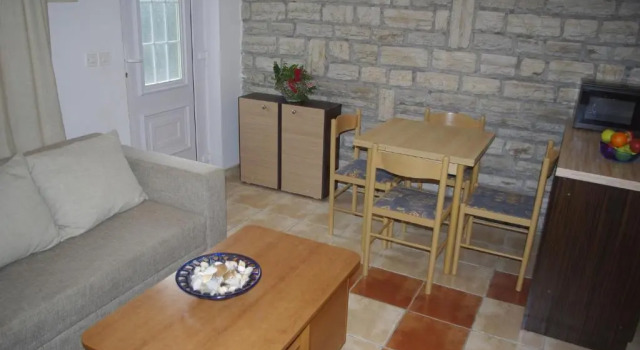 Апартаменты Цокольный этаж Apartment Petar