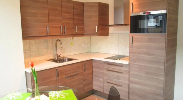 Апартаменты Leongargt Apartments