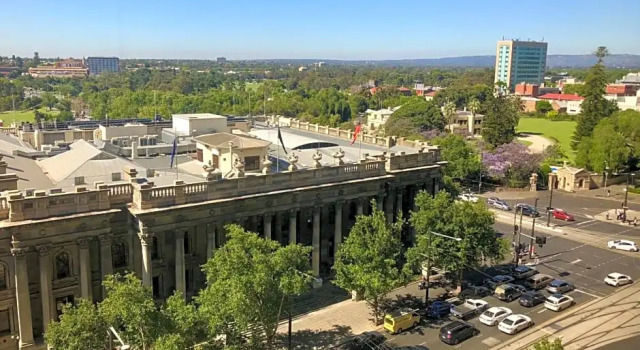 Номер Standard Stamford Plaza Adelaide
