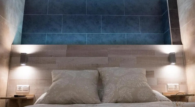 Апартаменты Loft Almagro